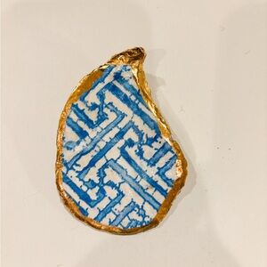 Handmade Oyster Shells